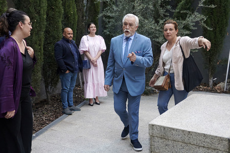 Photocall 'Succession' in Madrid