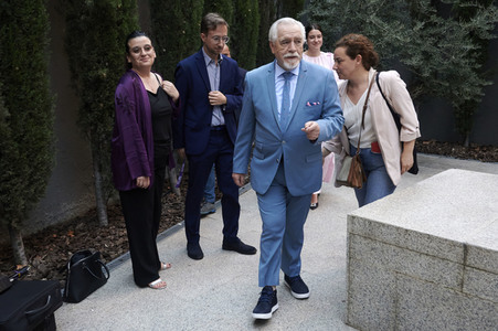 Photocall 'Succession' in Madrid