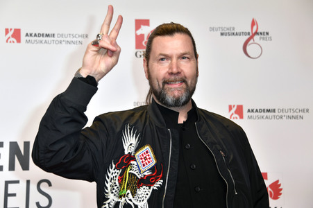 Deutscher Musikautorenpreis 2023 in Berlin