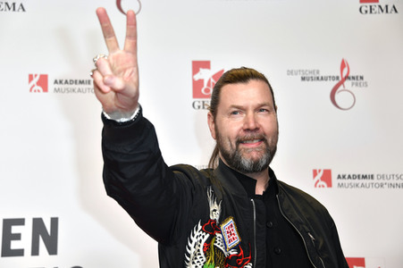 Deutscher Musikautorenpreis 2023 in Berlin