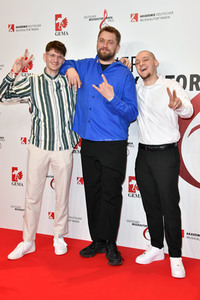 Deutscher Musikautorenpreis 2023 in Berlin
