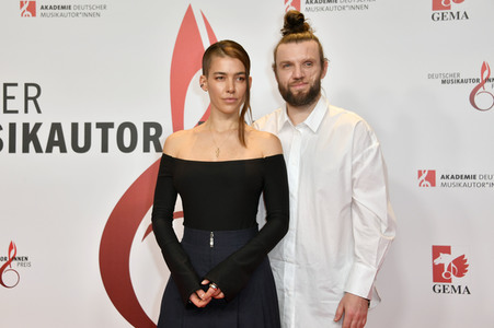 Deutscher Musikautorenpreis 2023 in Berlin