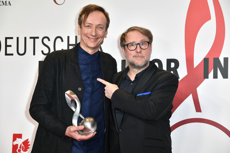 Deutscher Musikautorenpreis 2023 in Berlin