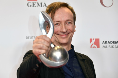 Deutscher Musikautorenpreis 2023 in Berlin