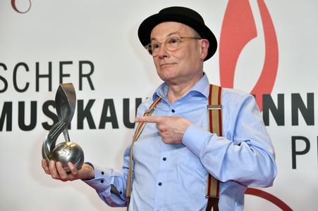 Deutscher Musikautorenpreis 2023 in Berlin