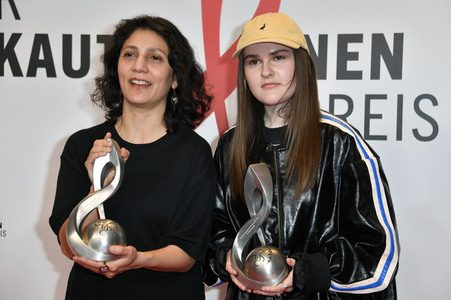 Deutscher Musikautorenpreis 2023 in Berlin