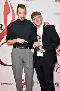 Deutscher Musikautorenpreis 2023 in Berlin