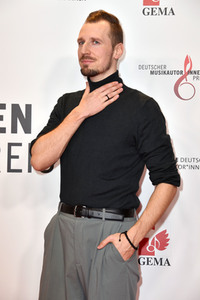 Deutscher Musikautorenpreis 2023 in Berlin