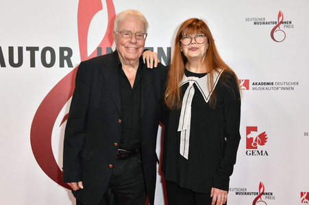Deutscher Musikautorenpreis 2023 in Berlin