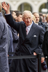 Staatsbesuch des britischen Königspaares in Hamburg