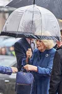 Staatsbesuch des britischen Königspaares in Hamburg