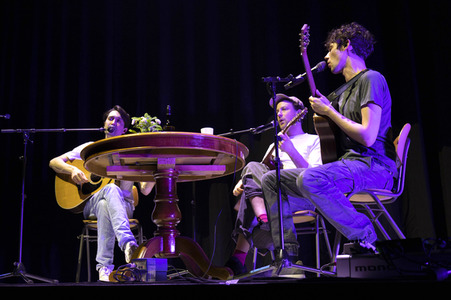 Konzert von AnnenMayKantereit in Erfurt
