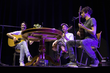 Konzert von AnnenMayKantereit in Erfurt