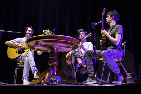 Konzert von AnnenMayKantereit in Erfurt