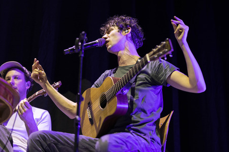 Konzert von AnnenMayKantereit in Erfurt