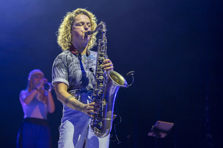 Konzert von AnnenMayKantereit in Erfurt