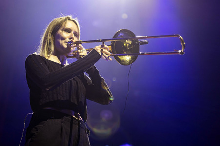 Konzert von AnnenMayKantereit in Erfurt