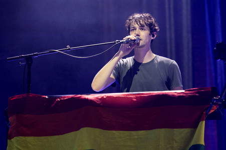 Konzert von AnnenMayKantereit in Erfurt