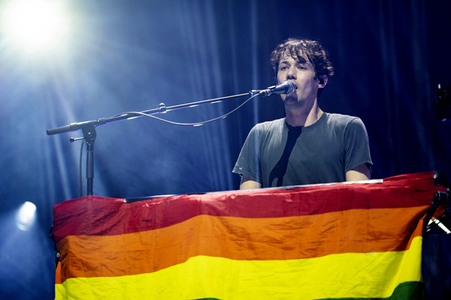 Konzert von AnnenMayKantereit in Erfurt