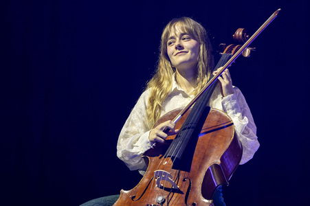 Konzert von AnnenMayKantereit in Erfurt