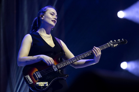 Konzert von AnnenMayKantereit in Erfurt