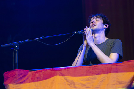 Konzert von AnnenMayKantereit in Erfurt