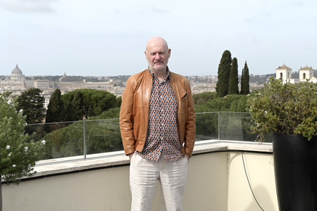Photocall 'Die Gewerkschafterin' in Rom