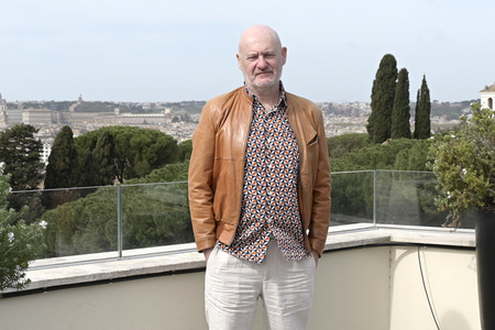 Photocall 'Die Gewerkschafterin' in Rom