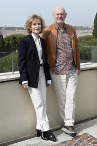 Photocall 'Die Gewerkschafterin' in Rom