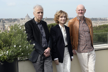 Photocall 'Die Gewerkschafterin' in Rom