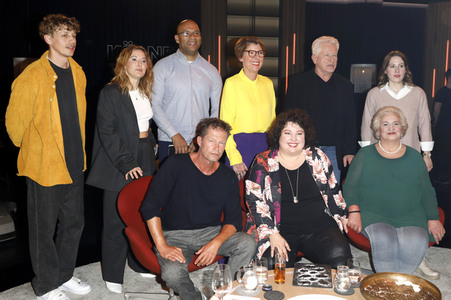 Talkshow 'Kölner Treff' in Köln