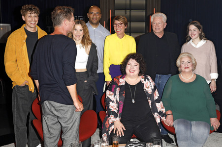 Talkshow 'Kölner Treff' in Köln