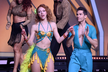 Tanzshow 'Let's Dance' in Köln