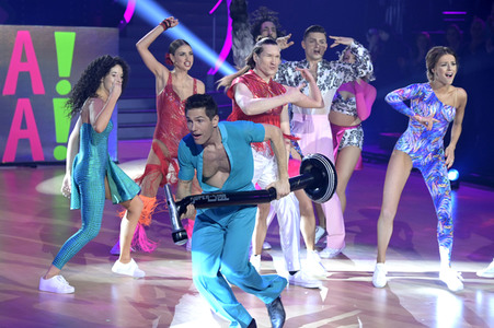 Tanzshow 'Let's Dance' in Köln