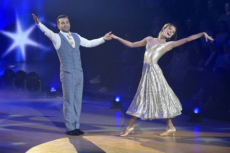 Tanzshow 'Let's Dance' in Köln