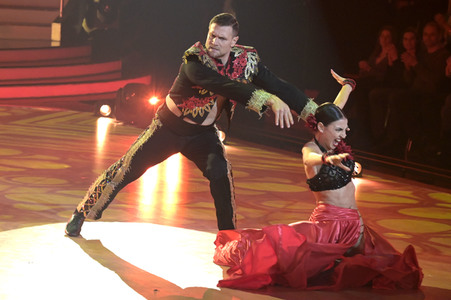 Tanzshow 'Let's Dance' in Köln