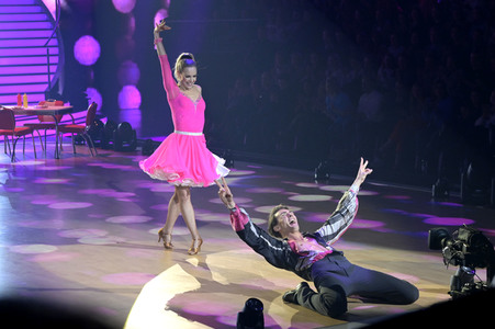 Tanzshow 'Let's Dance' in Köln
