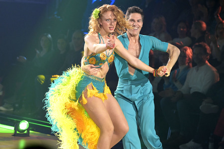 Tanzshow 'Let's Dance' in Köln
