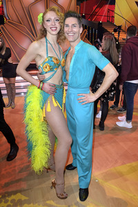 Tanzshow 'Let's Dance' in Köln
