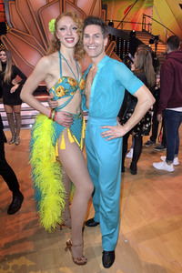 Tanzshow 'Let's Dance' in Köln