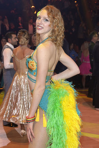 Tanzshow 'Let's Dance' in Köln