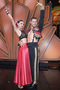 Tanzshow 'Let's Dance' in Köln