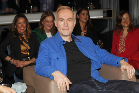 'NDR Talk Show' in Hamburg