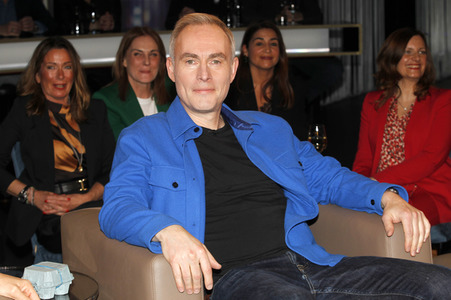 'NDR Talk Show' in Hamburg
