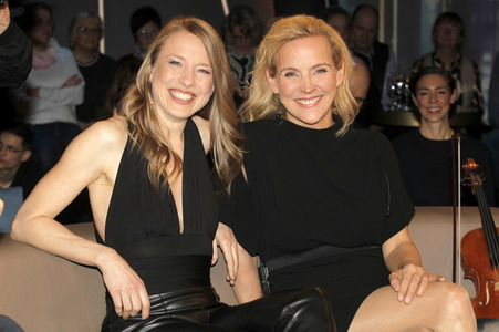 'NDR Talk Show' in Hamburg
