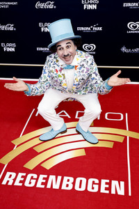 Radio Regenbogen Award 2023 in Rust