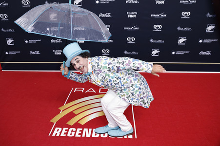Radio Regenbogen Award 2023 in Rust