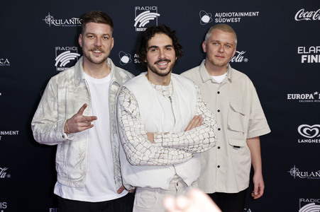 Radio Regenbogen Award 2023 in Rust