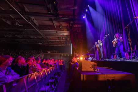 Konzert von Steiner & Madlaina in Erfurt