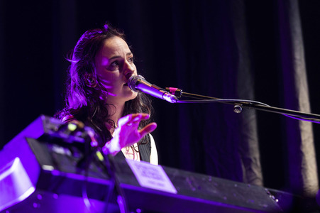 Konzert von Steiner & Madlaina in Erfurt